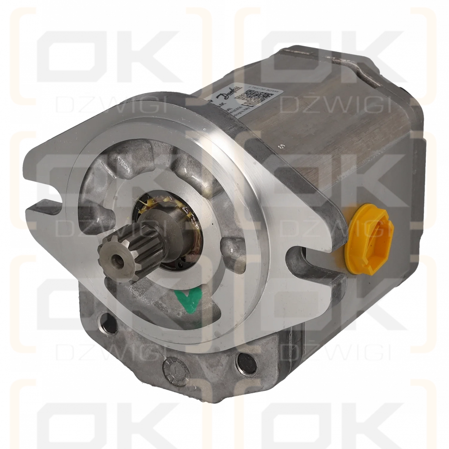 Bomba hidráulica Sauer Danfoss 111.22.068.0C